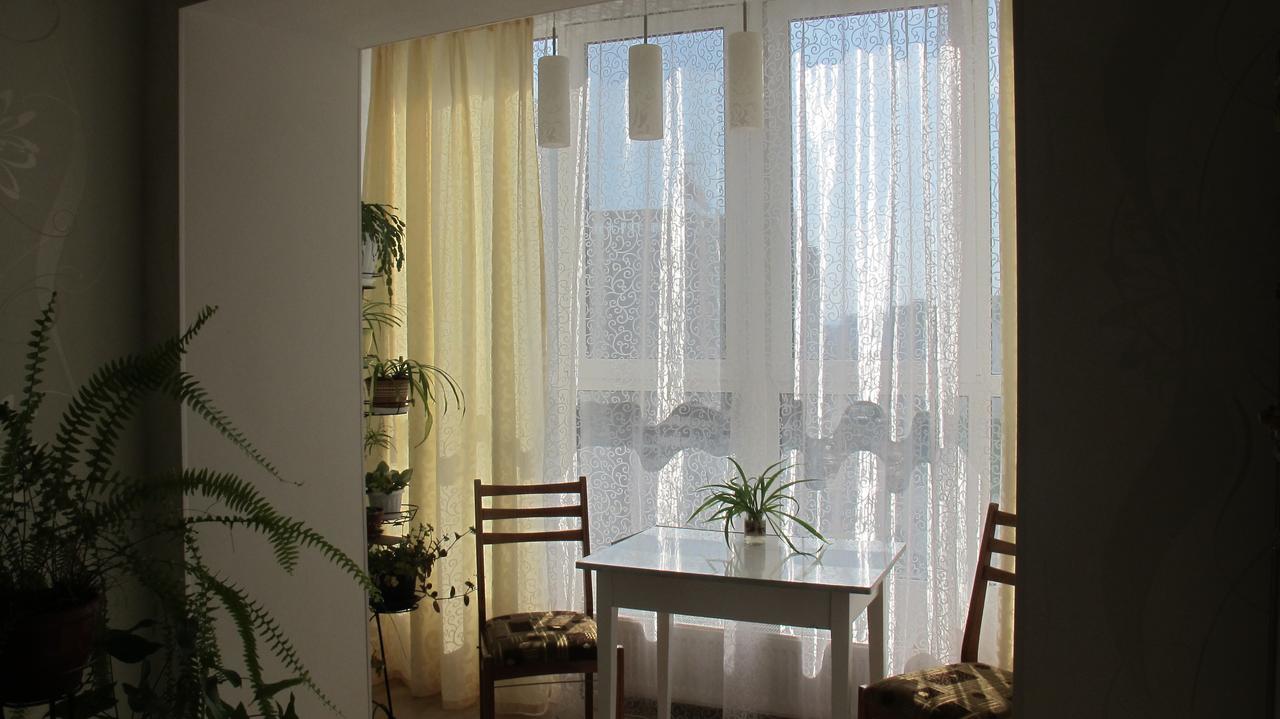 Apartment "Ostrova" Kryzhanivka Exterior photo